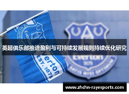 英超俱乐部推进盈利与可持续发展规则持续优化研究 英超俱乐部推进盈利与可持续发展规则持续优化研究
