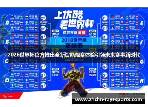 2026世界杯官方推出全新智能观赛体验引领未来赛事新时代 2026世界杯官方推出全新智能观赛体验引领未来赛事新时代